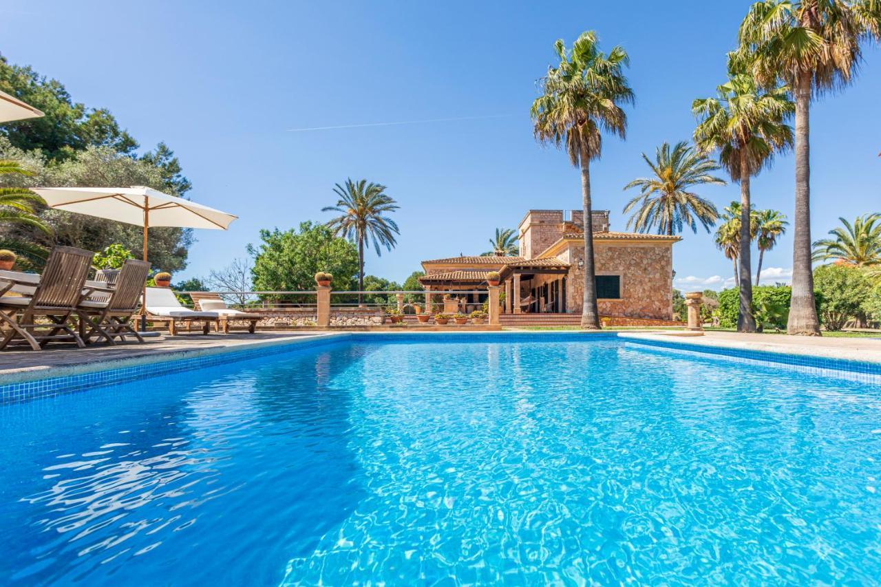 Sa caseta - Villa casa Manolo Ses Salines  Esterno foto