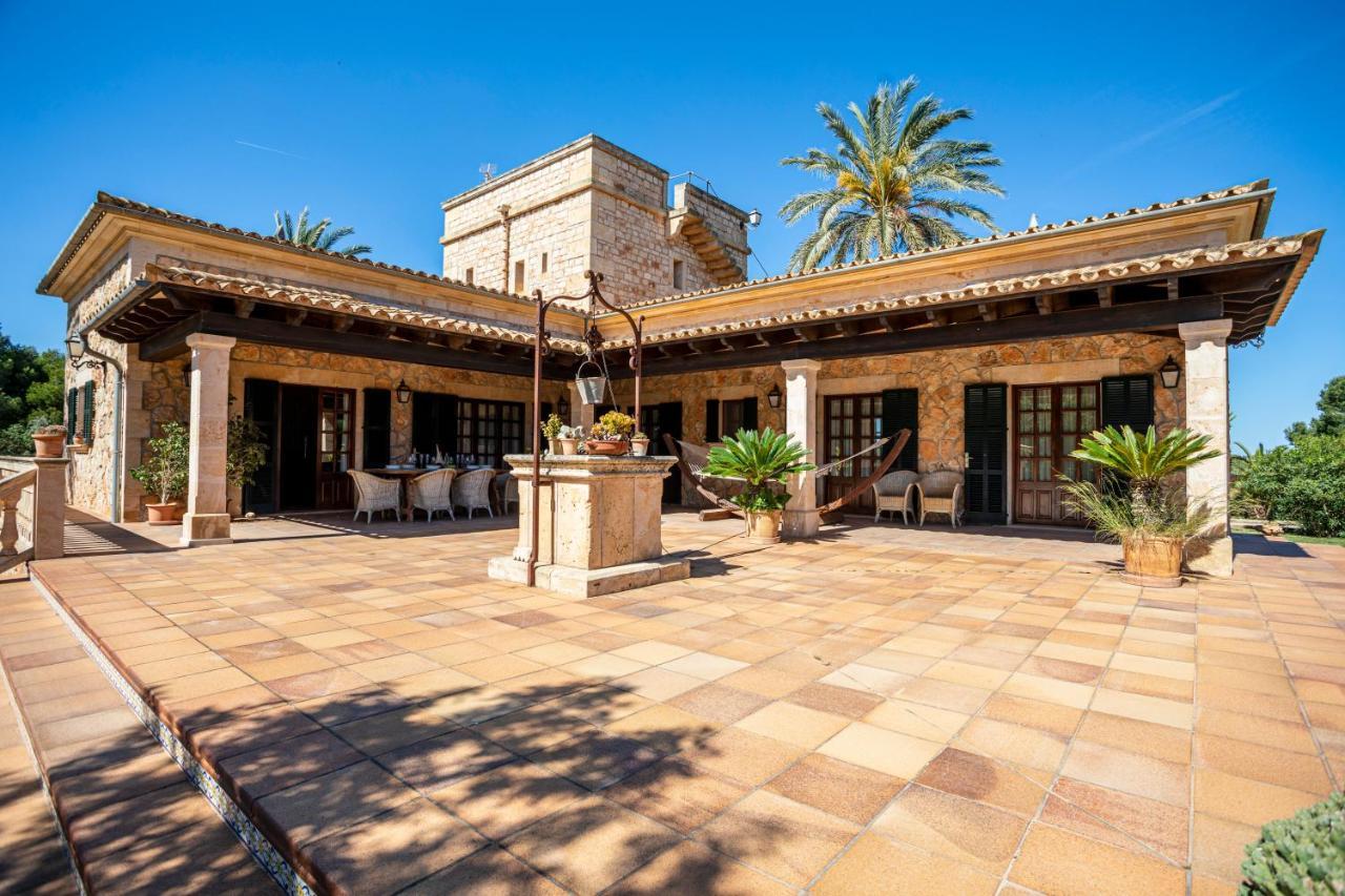 Sa caseta - Villa casa Manolo Ses Salines  Esterno foto