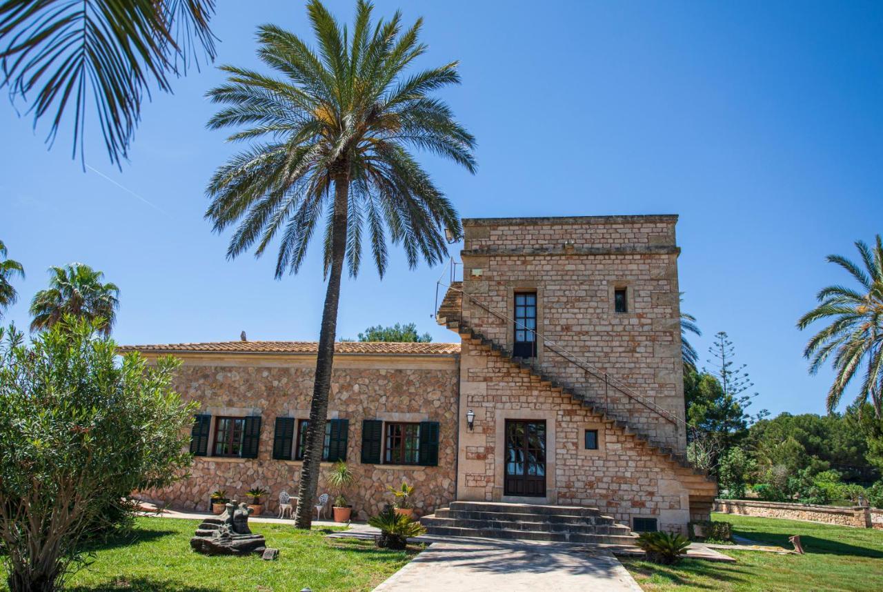 Sa caseta - Villa casa Manolo Ses Salines  Esterno foto