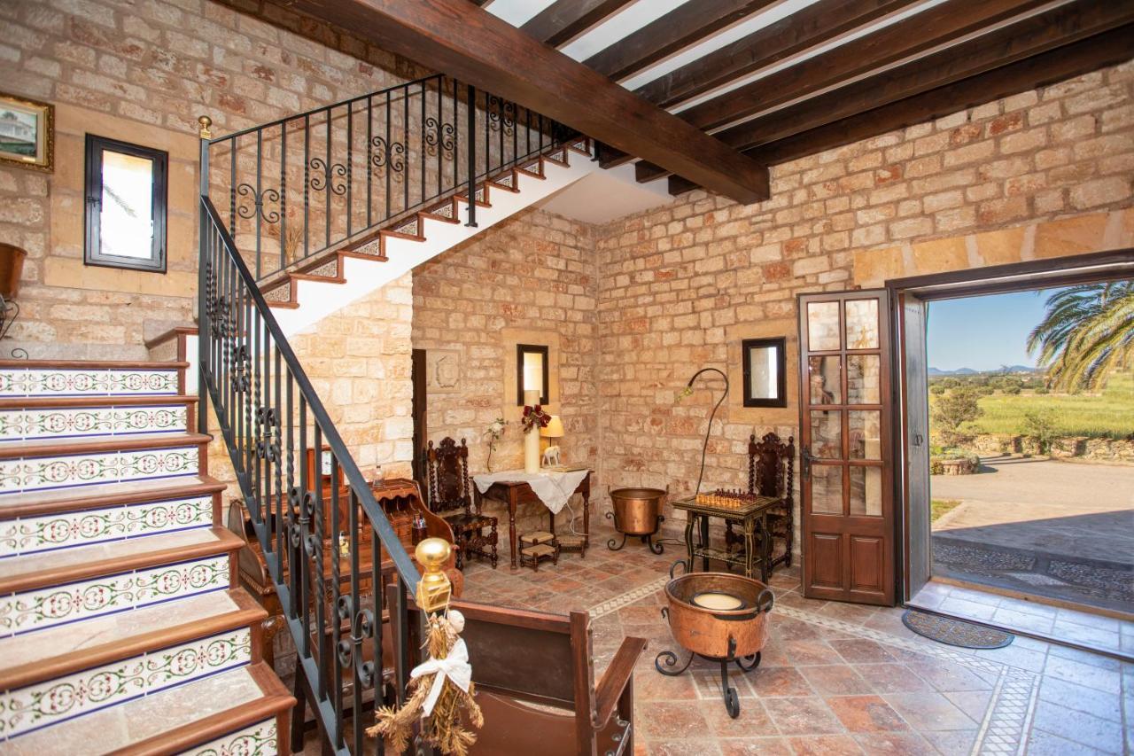 Sa caseta - Villa casa Manolo Ses Salines  Esterno foto