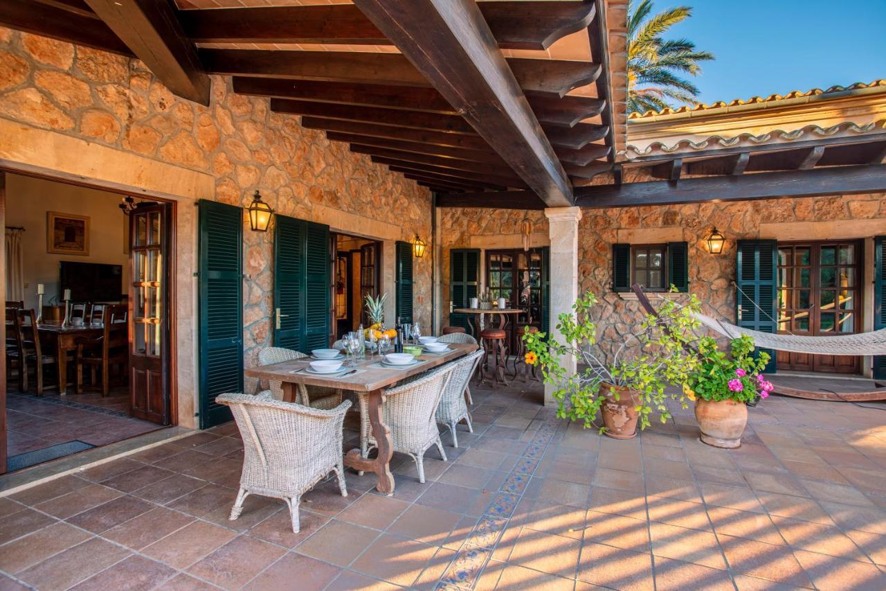 Sa caseta - Villa casa Manolo Ses Salines  Esterno foto