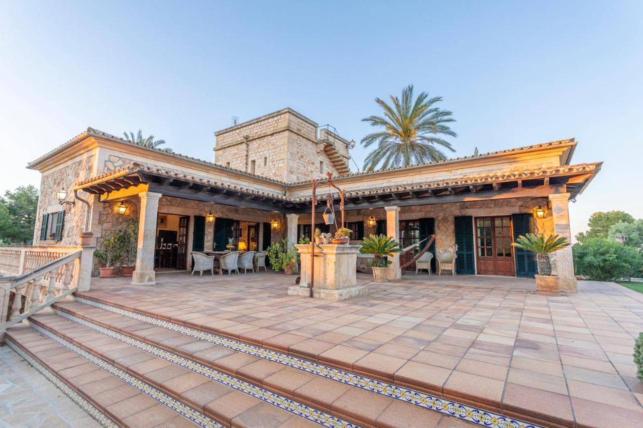Sa caseta - Villa casa Manolo Ses Salines  Esterno foto