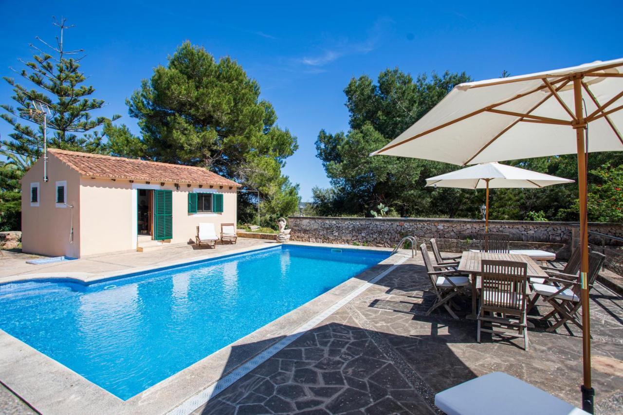 Sa caseta - Villa casa Manolo Ses Salines  Esterno foto