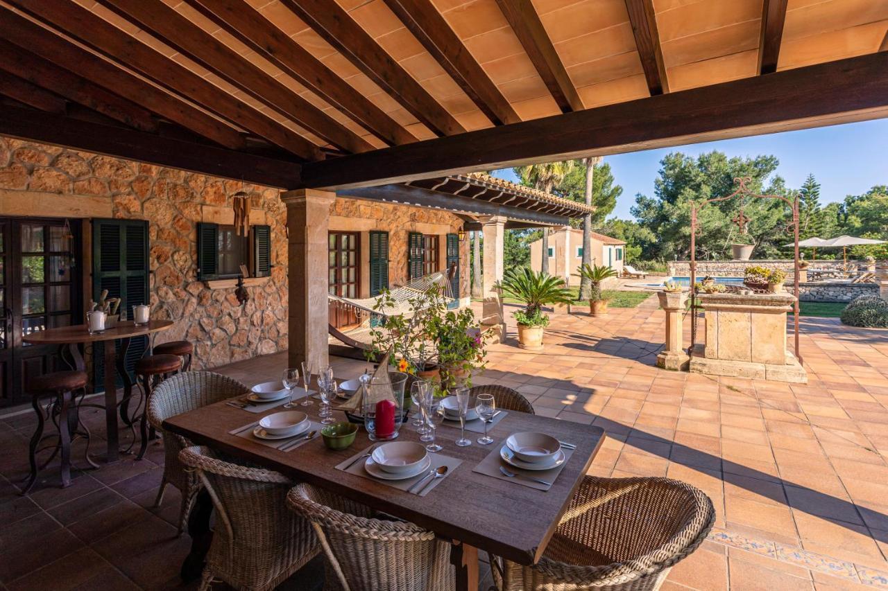 Sa caseta - Villa casa Manolo Ses Salines  Esterno foto