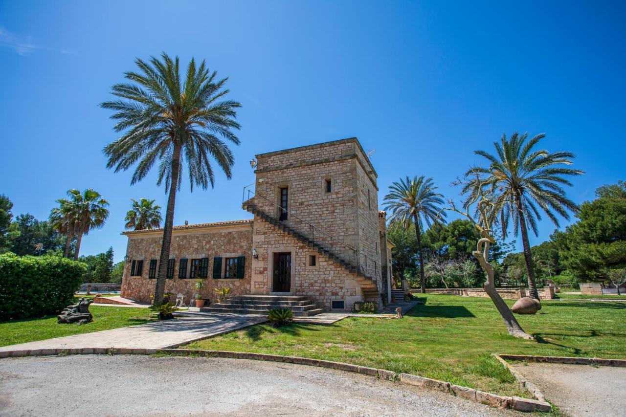 Sa caseta - Villa casa Manolo Ses Salines  Esterno foto