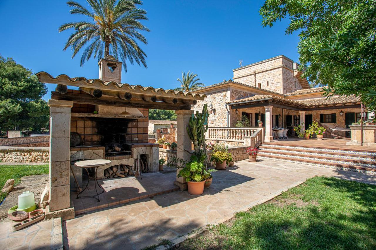 Sa caseta - Villa casa Manolo Ses Salines  Esterno foto