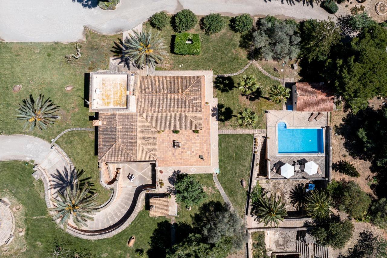 Sa caseta - Villa casa Manolo Ses Salines  Esterno foto