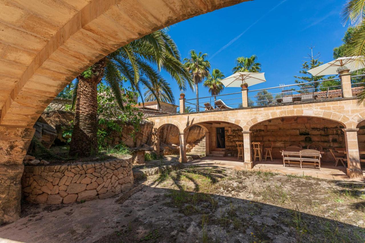 Sa caseta - Villa casa Manolo Ses Salines  Esterno foto