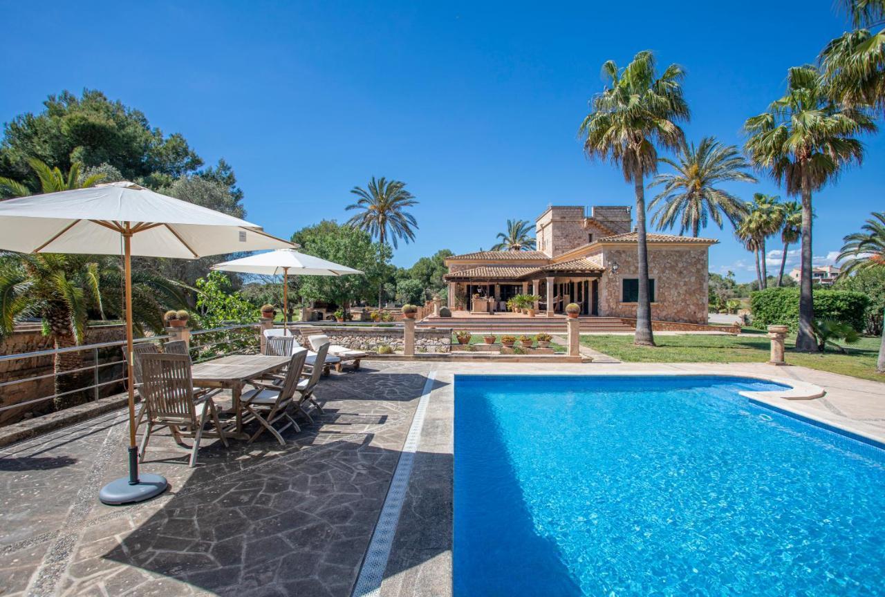 Sa caseta - Villa casa Manolo Ses Salines  Esterno foto