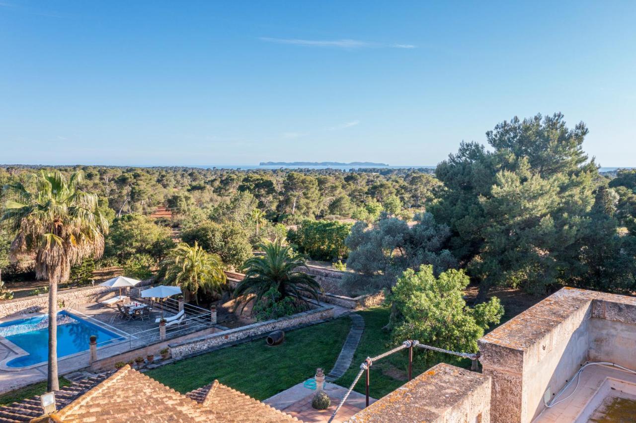 Sa caseta - Villa casa Manolo Ses Salines  Esterno foto
