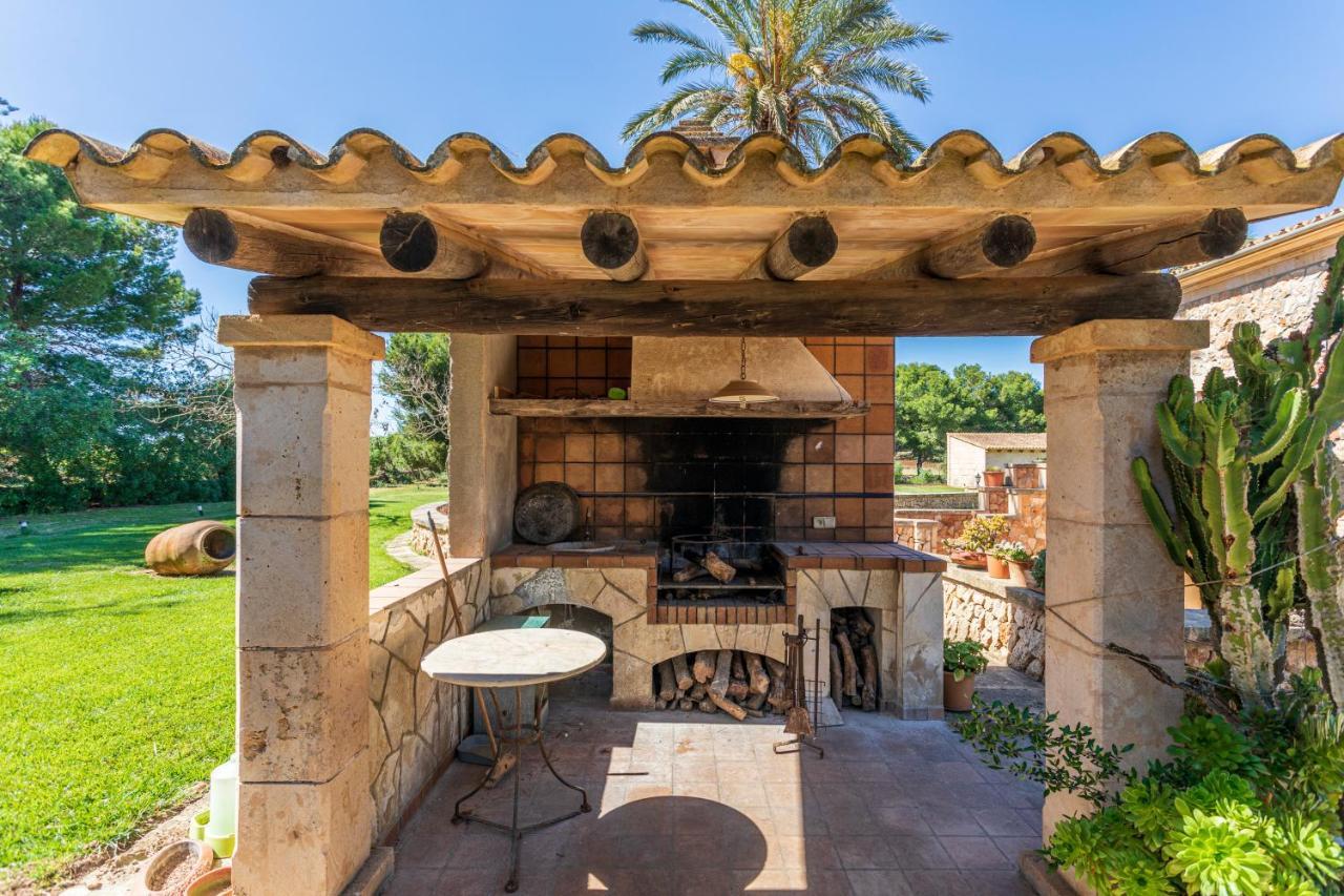 Sa caseta - Villa casa Manolo Ses Salines  Esterno foto