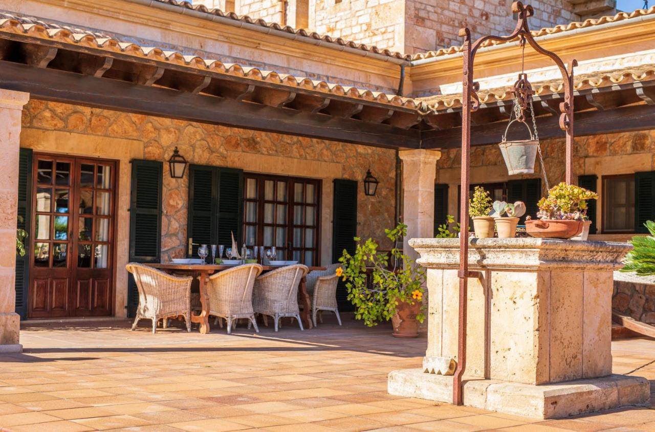 Sa caseta - Villa casa Manolo Ses Salines  Esterno foto