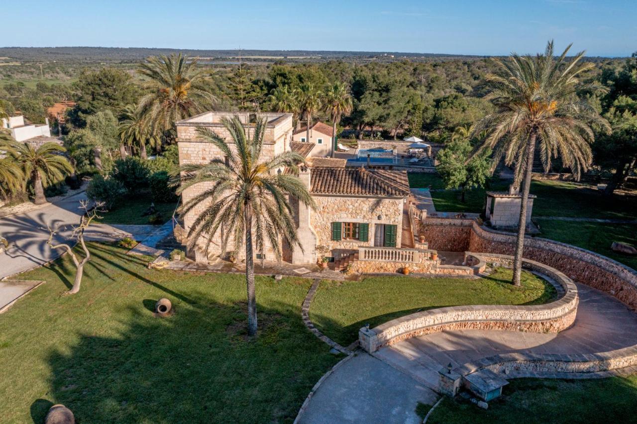 Sa caseta - Villa casa Manolo Ses Salines  Esterno foto