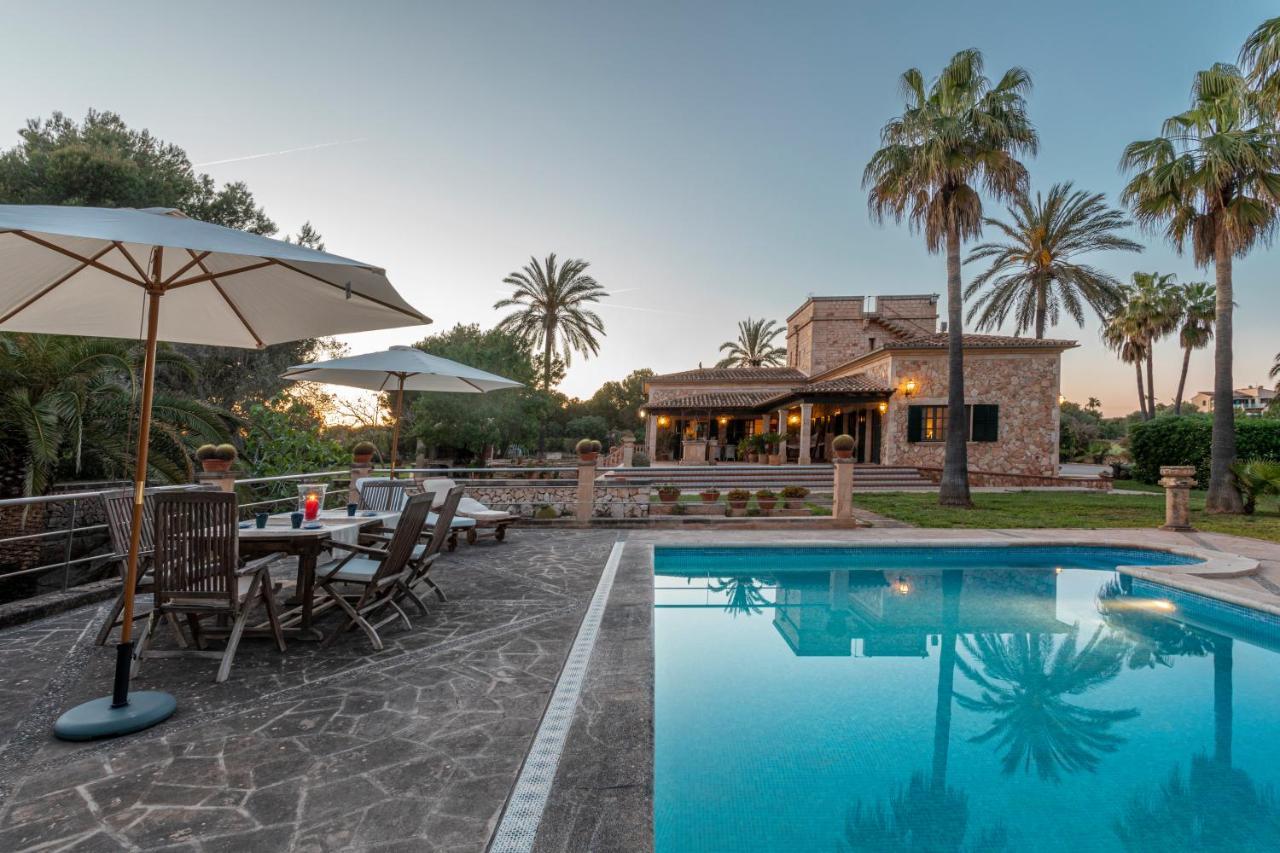 Sa caseta - Villa casa Manolo Ses Salines  Esterno foto