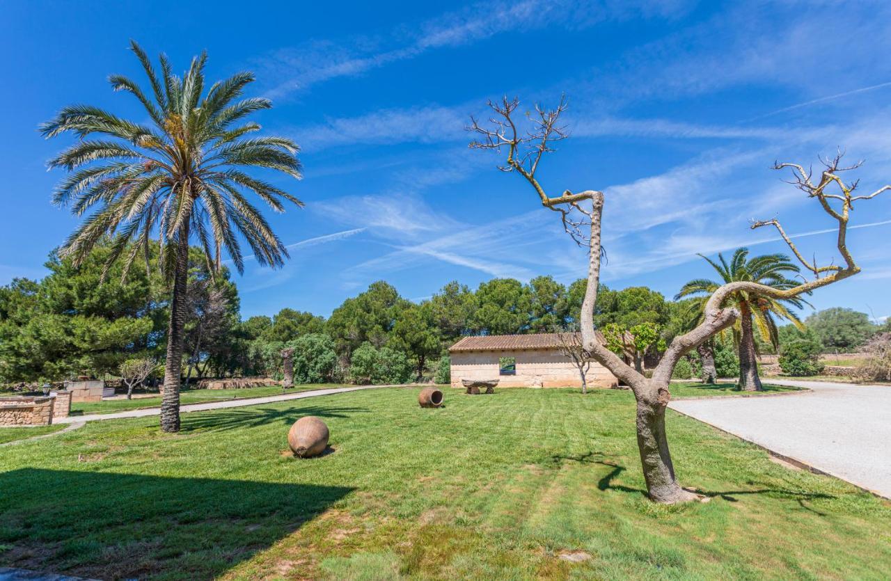 Sa caseta - Villa casa Manolo Ses Salines  Esterno foto