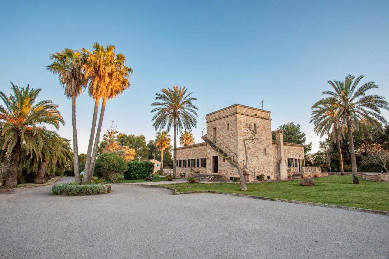 Sa caseta - Villa casa Manolo Ses Salines  Esterno foto