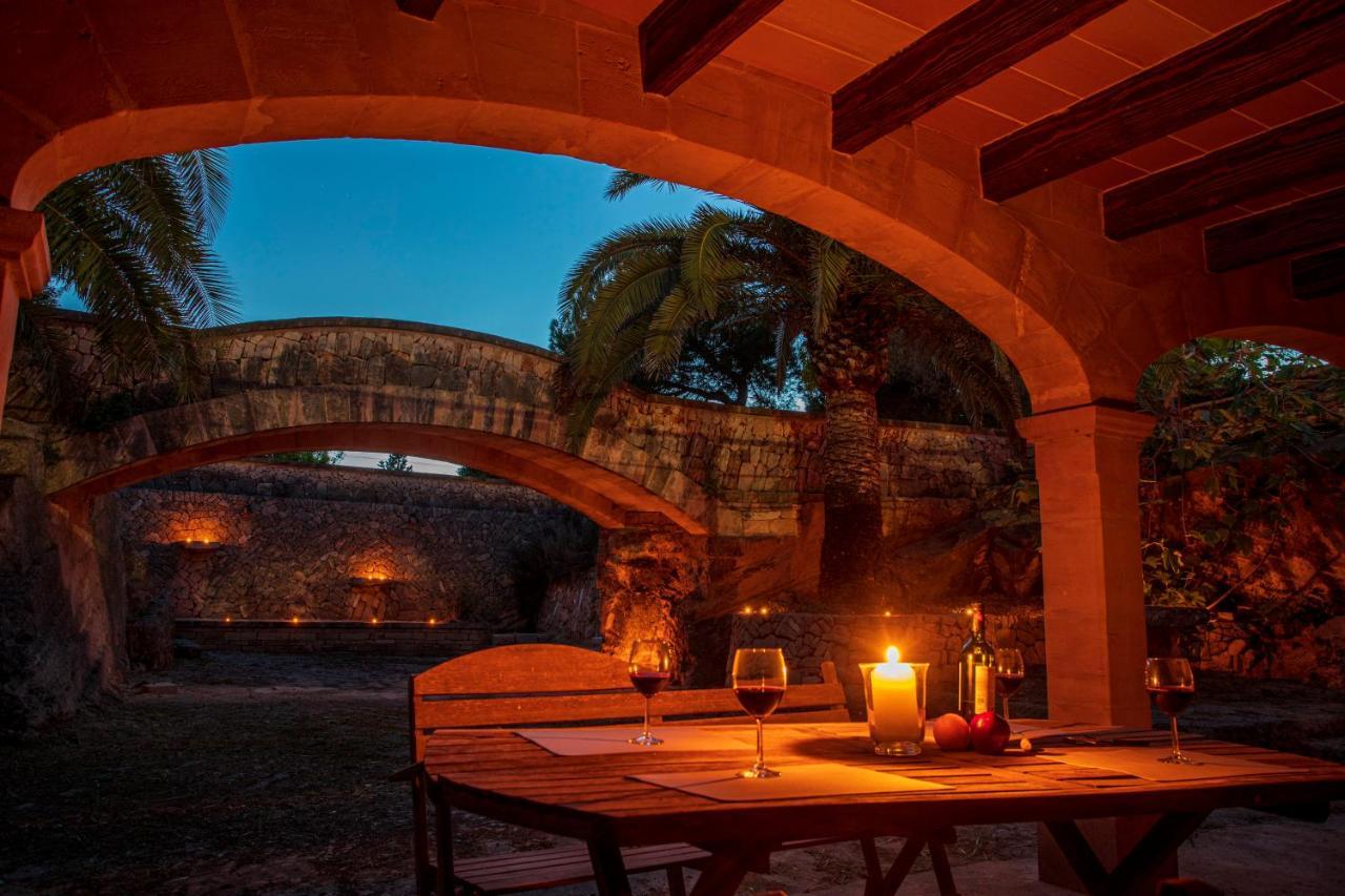 Sa caseta - Villa casa Manolo Ses Salines  Esterno foto