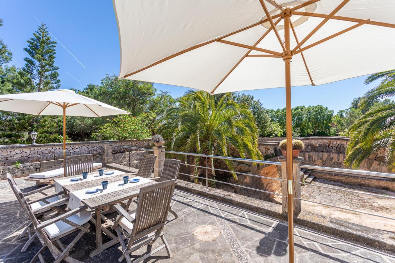 Sa caseta - Villa casa Manolo Ses Salines  Esterno foto