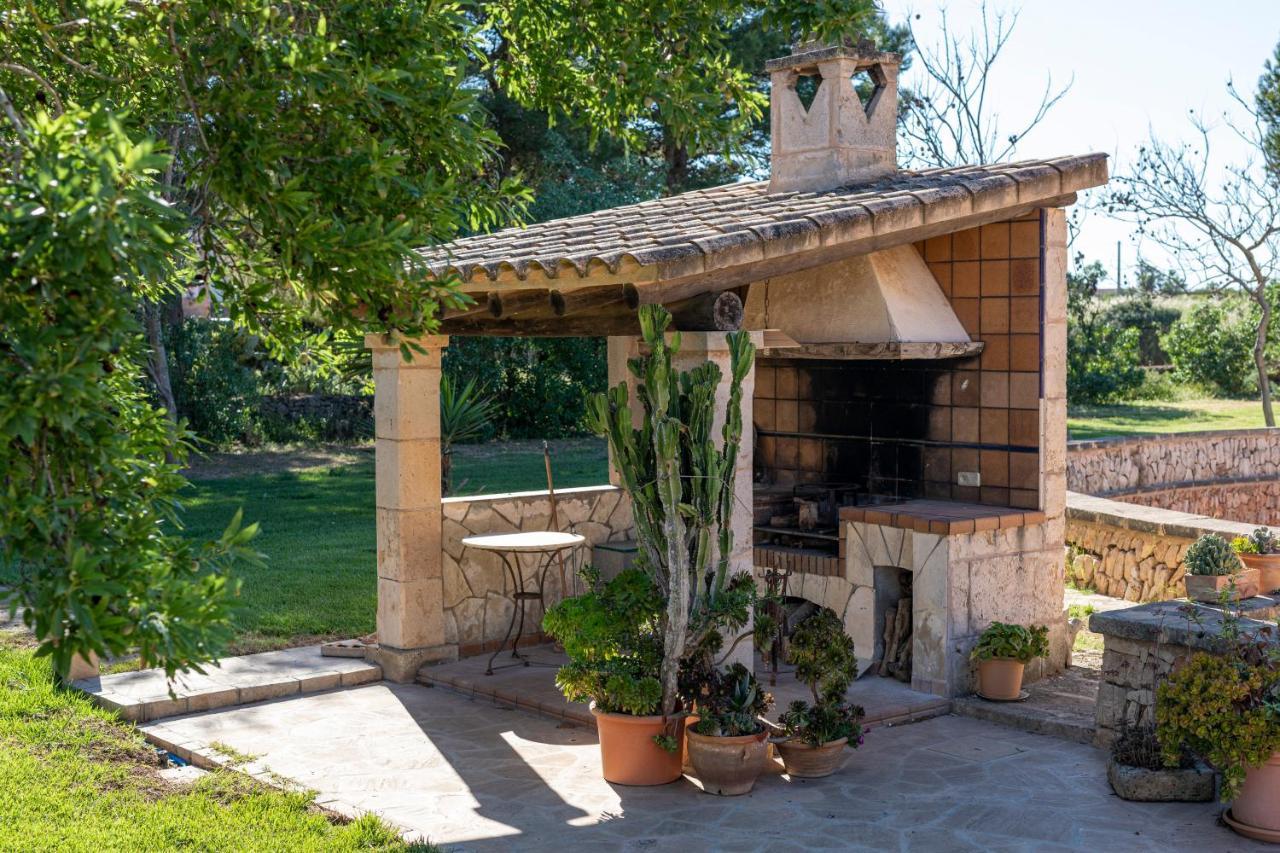 Sa caseta - Villa casa Manolo Ses Salines  Esterno foto