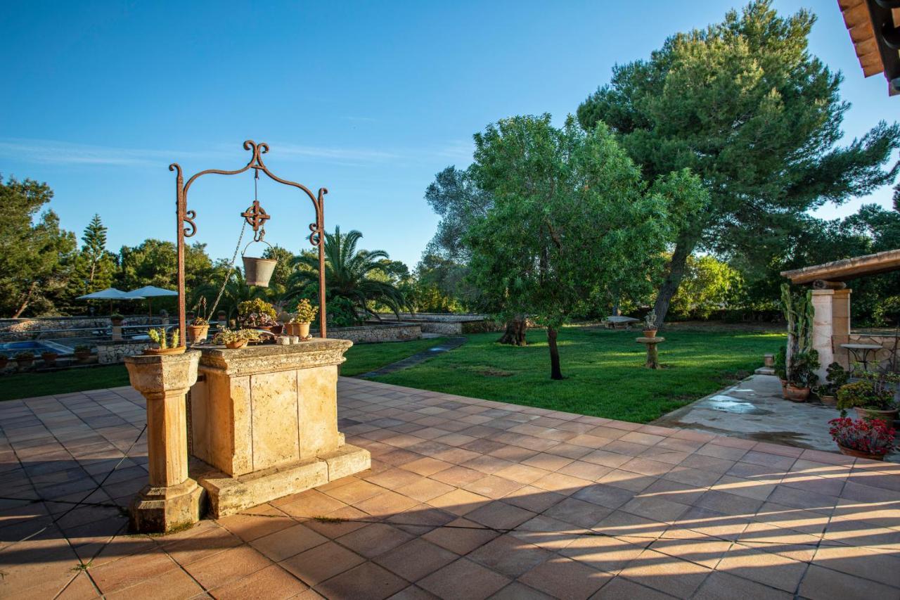 Sa caseta - Villa casa Manolo Ses Salines  Esterno foto