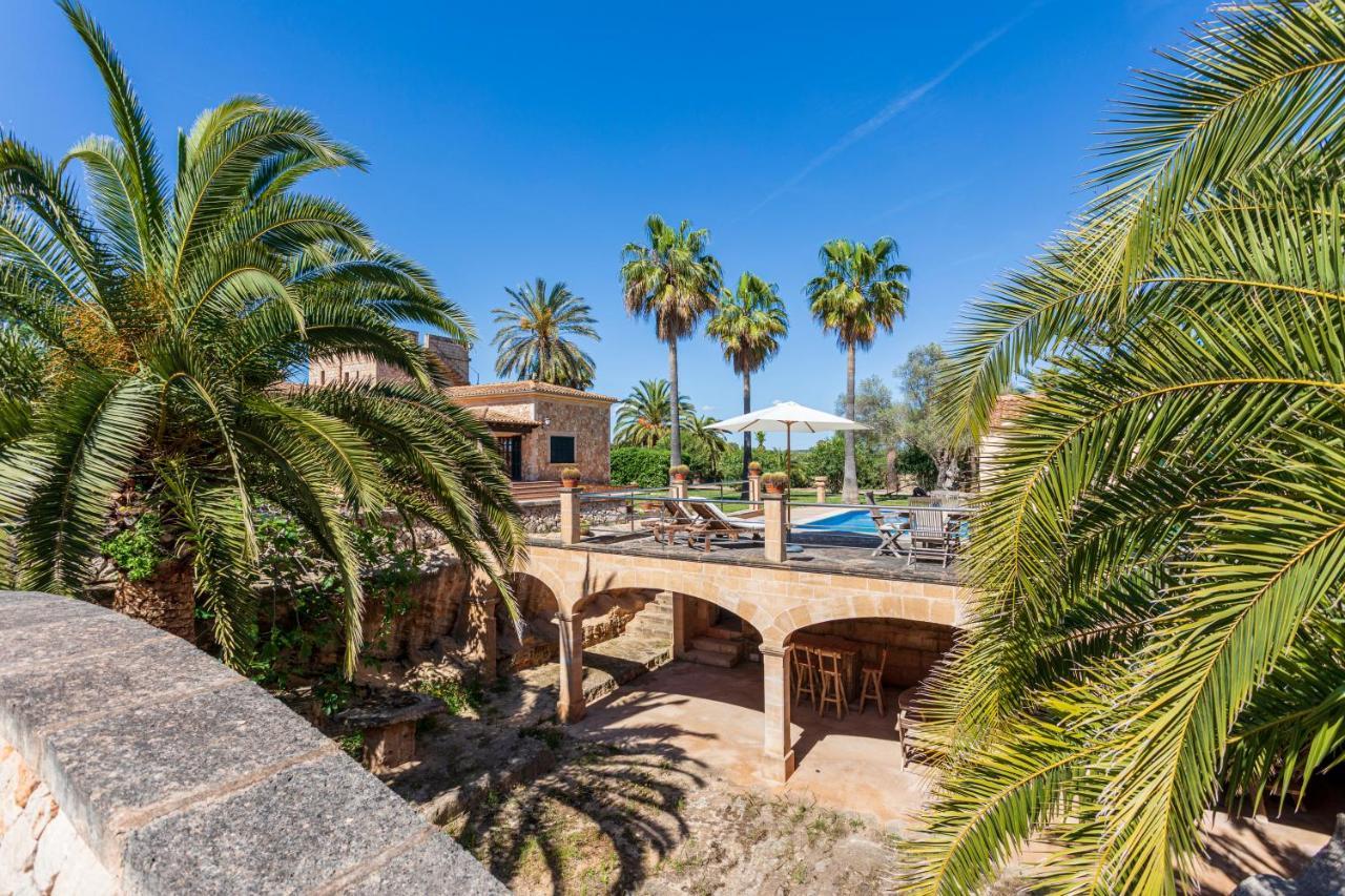 Sa caseta - Villa casa Manolo Ses Salines  Esterno foto
