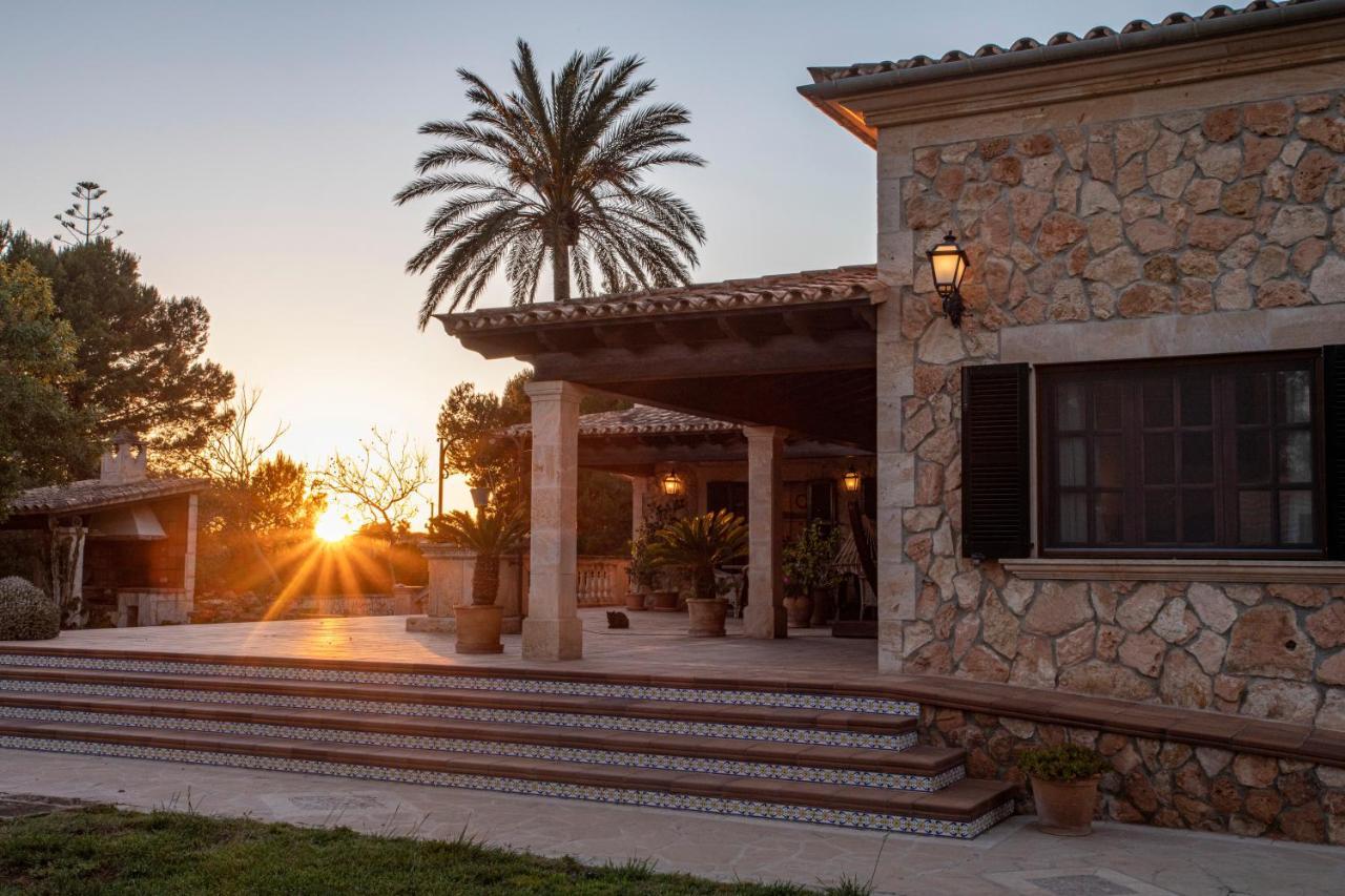 Sa caseta - Villa casa Manolo Ses Salines  Esterno foto