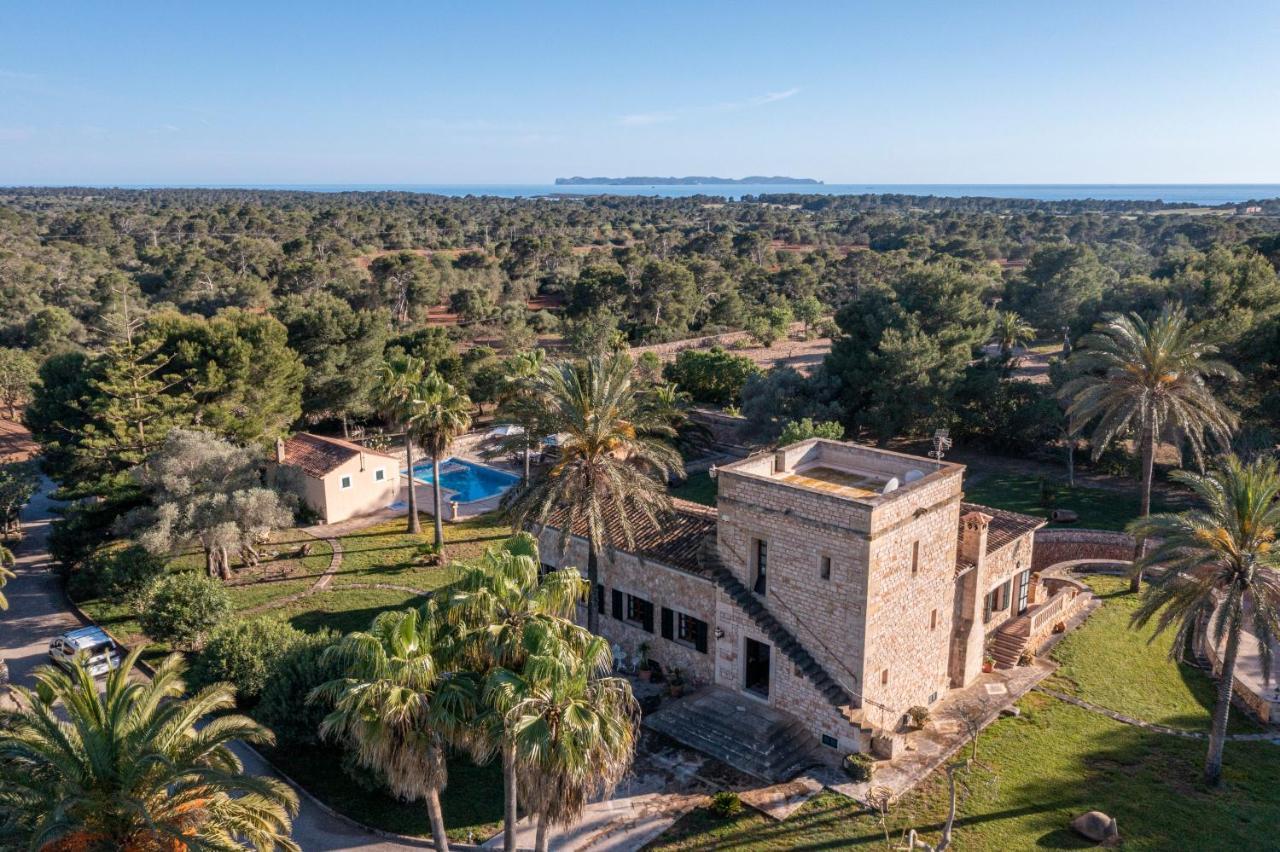 Sa caseta - Villa casa Manolo Ses Salines  Esterno foto
