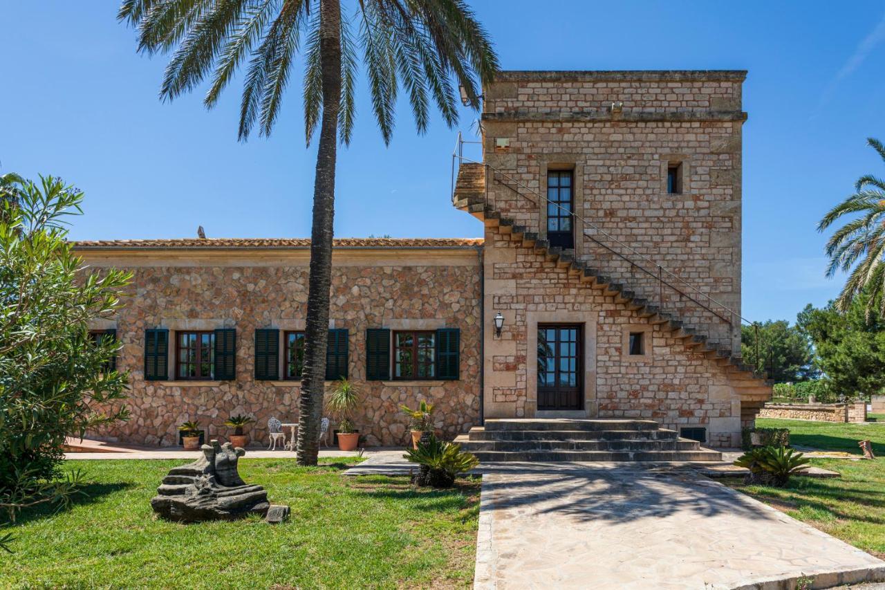 Sa caseta - Villa casa Manolo Ses Salines  Esterno foto