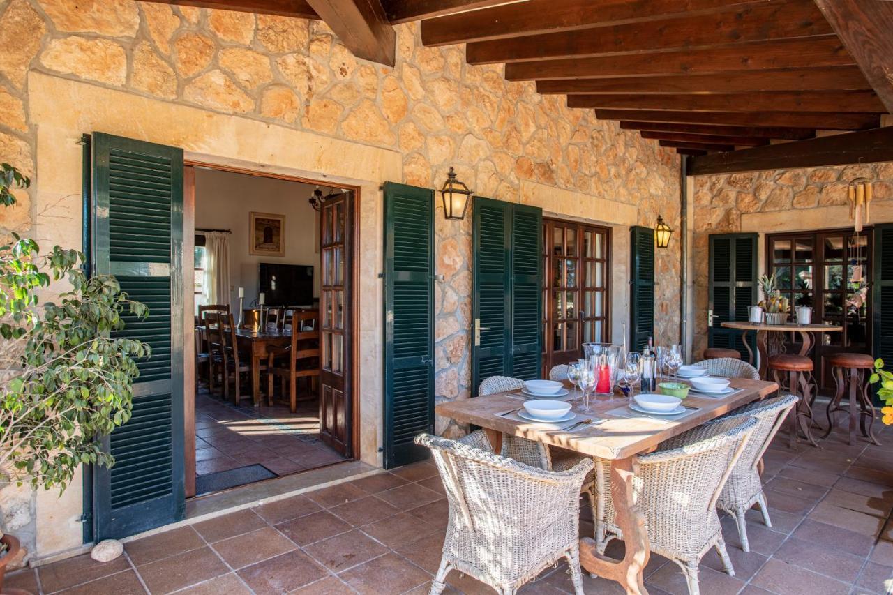 Sa caseta - Villa casa Manolo Ses Salines  Esterno foto