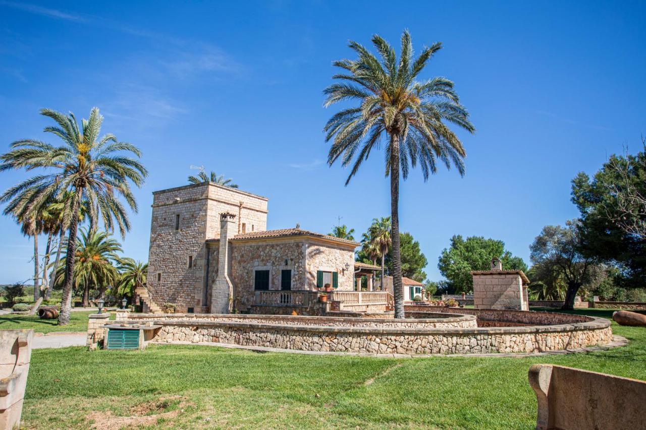 Sa caseta - Villa casa Manolo Ses Salines  Esterno foto